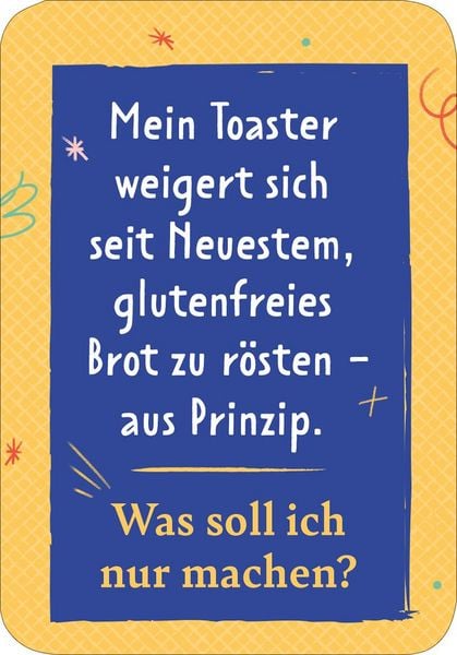 Produktbild: Der Problemu