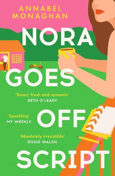 Produktbild: Nora Goes Off Script