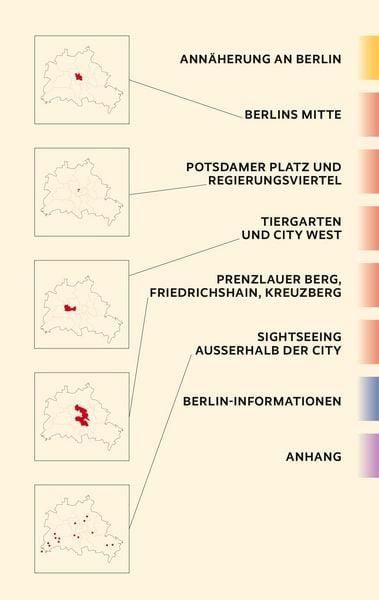 Produktbild: Reisef&uuml;hrer Berlin