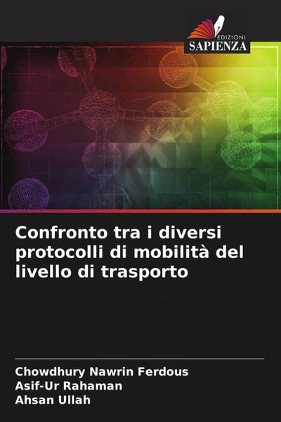 Produktbild: Confronto tra i diversi protocolli di mobilit&agrave; del livello di trasporto