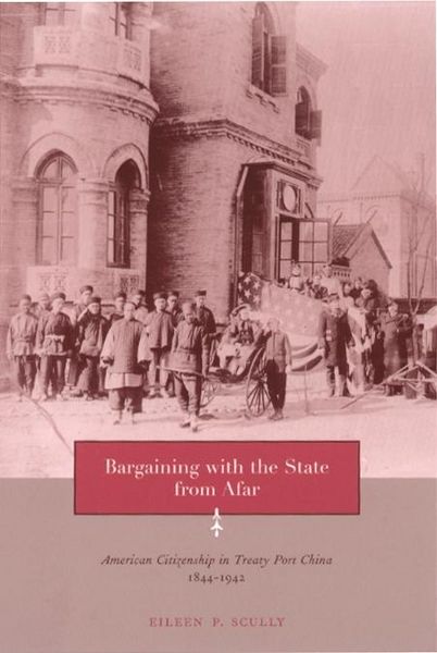 Produktbild: Bargaining with the State from Afar