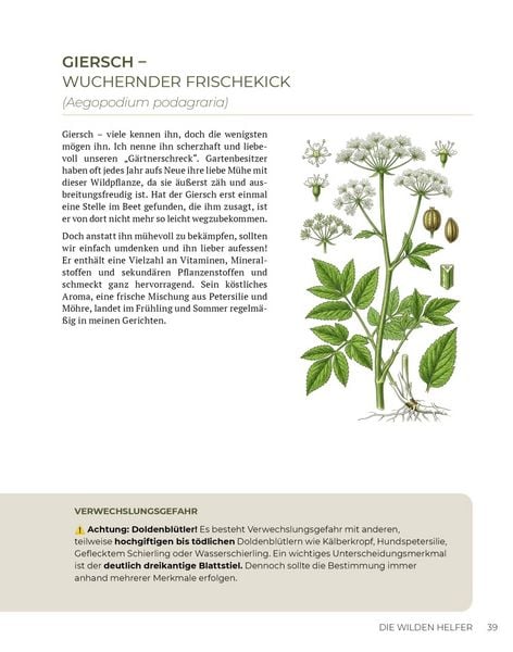 Produktbild: Wilde Kraft
