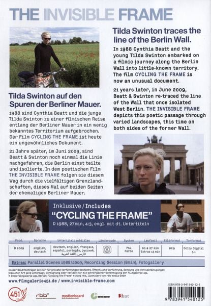 Produktbild: The Invisible Frame