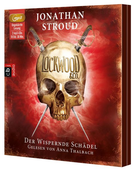 Produktbild: Der wispernde Sch&auml;del / Lockwood & Co. Band 2