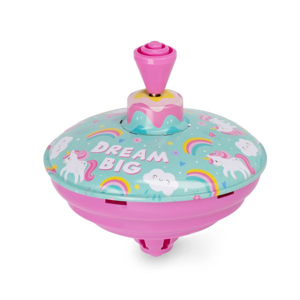 Produktbild: Legami Kinderspielzeug Spinning Top - Einhorn