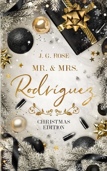 Produktbild: Mr. & Mrs. Rodr&iacute;guez - Christmas Edition