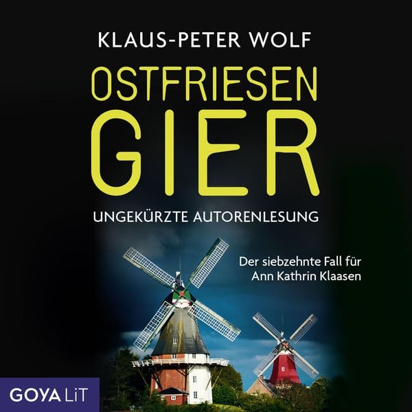 Produktbild: Ostfriesengier [Ostfriesenkrimis, Band 17 (Ungekürzt)]