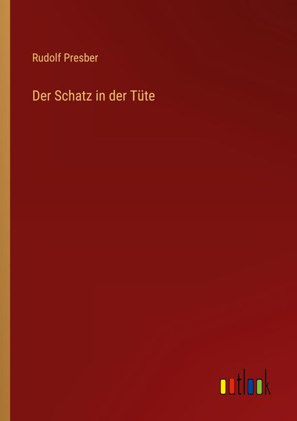 Produktbild: Der Schatz in der T&uuml;te
