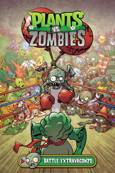 Produktbild: Plants vs. Zombies Volume 7: Battle Extravagonzo
