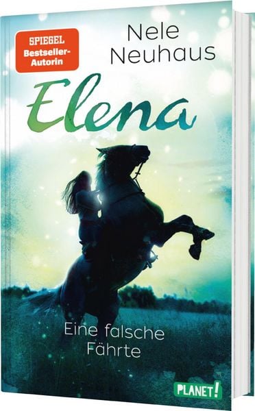Produktbild: Elena &ndash; Ein Leben f&uuml;r Pferde 6: Eine falsche F&auml;hrte