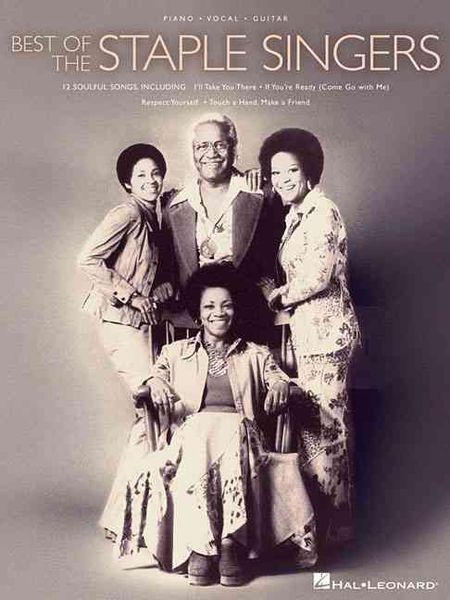 Produktbild: Best of the Staple Singers