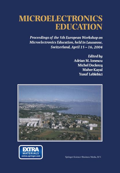 Produktbild: Microelectronics Education