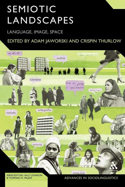 Produktbild: Semiotic Landscapes