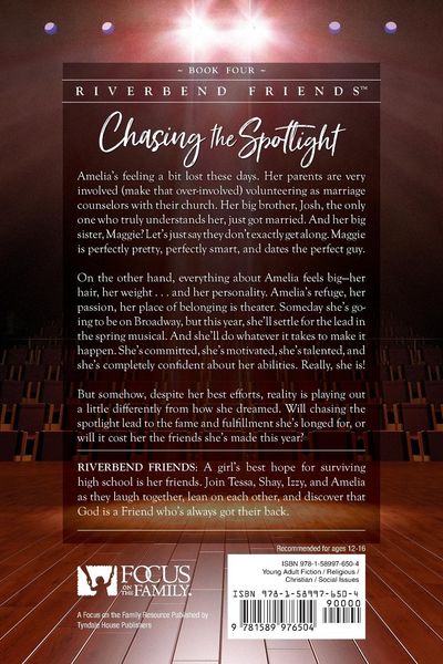 Produktbild: Chasing the Spotlight