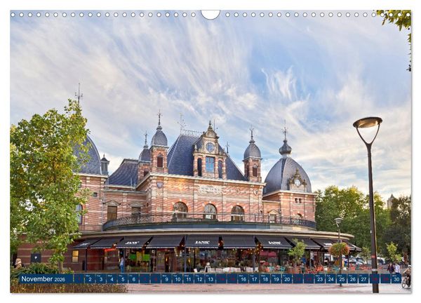 Produktbild: LOVELY ARNHEM (Wall Calendar 2026 DIN A3 landscape), CALVENDO 12 Month Wall Calendar