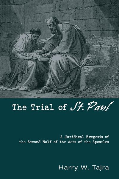 Produktbild: The Trial of St. Paul