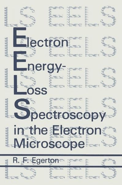 Produktbild: Electron Energy-Loss Spectroscopy in the Electron Microscope