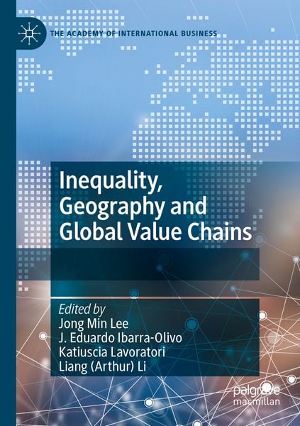 Produktbild: Inequality, Geography and Global Value Chains