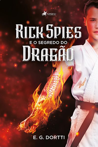 Produktbild: Rick Spies e o Segredo do Draga~o