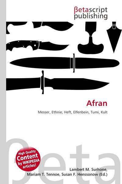 Produktbild: Afran