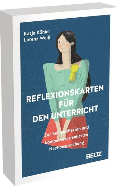 Produktbild: Reflexionskarten f&uuml;r den Unterricht