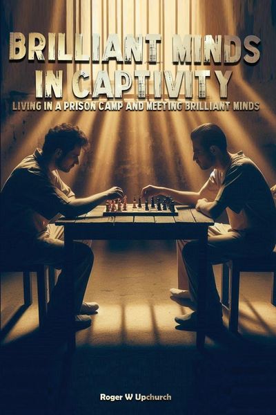 Produktbild: Brilliant Minds in Captivity