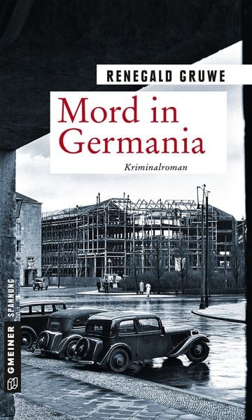 Produktbild: Mord in Germania