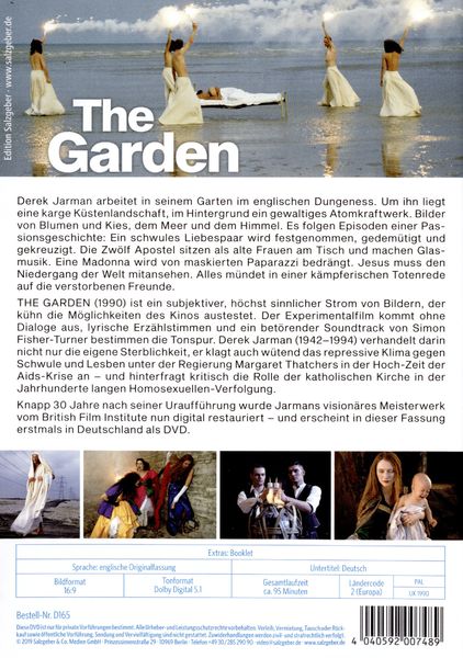 Produktbild: The Garden (OmU)
