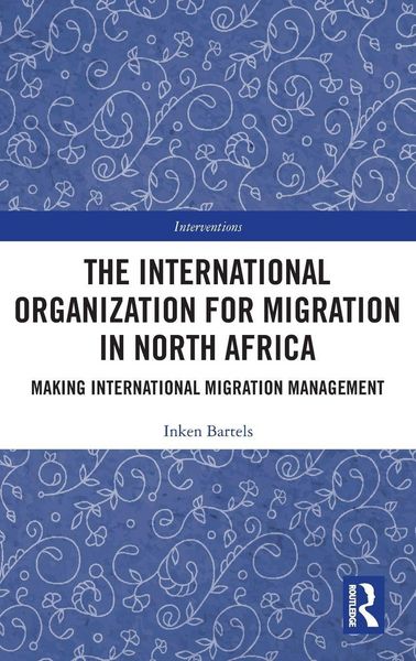 Produktbild: The International Organization for Migration in North Africa