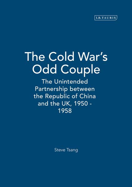 Produktbild: The Cold War's Odd Couple