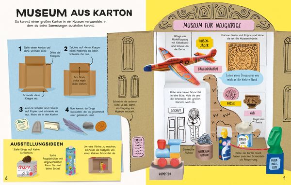 Produktbild: Daraus kann ich was basteln: Kreative Ideen f&uuml;r Pappkartons