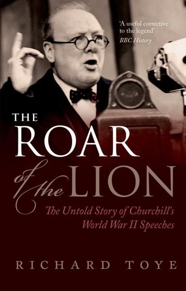 Produktbild: The Roar of the Lion