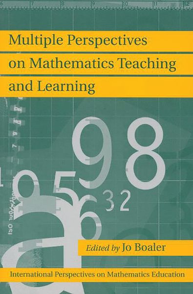 Produktbild: Multiple Perspectives on Mathematics Teaching and Learning