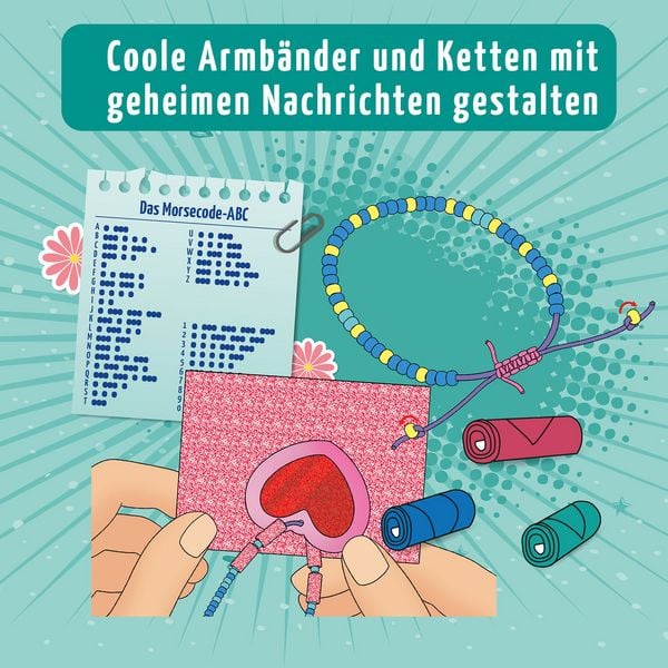 Produktbild: Die drei !!! Geheim-Schmuck