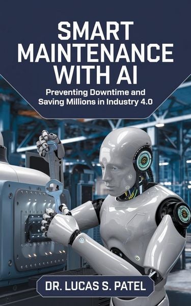 Produktbild: Smart Maintenance with AI