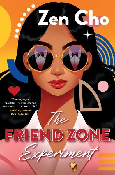 Produktbild: The Friend Zone Experiment