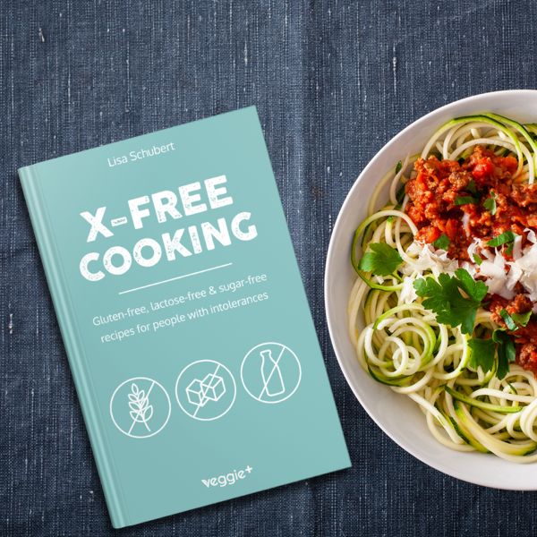 Produktbild: X-Free Cooking