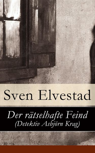 Produktbild: Der r&auml;tselhafte Feind (Detektiv Asbj&ouml;rn Krag)
