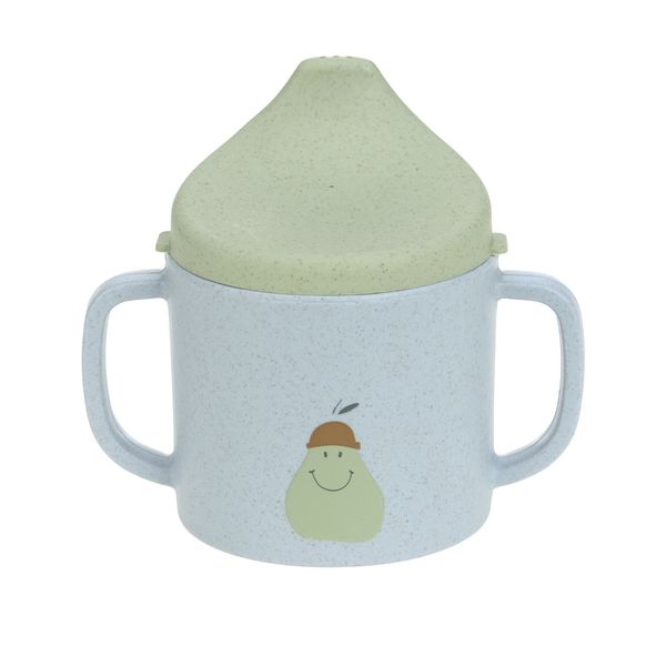 Produktbild: Sippy Cup PP/Cellulose Happy Fruits Lemon