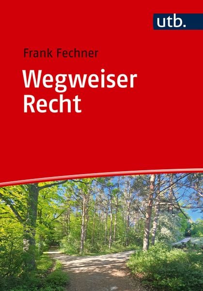 Produktbild: Wegweiser Recht