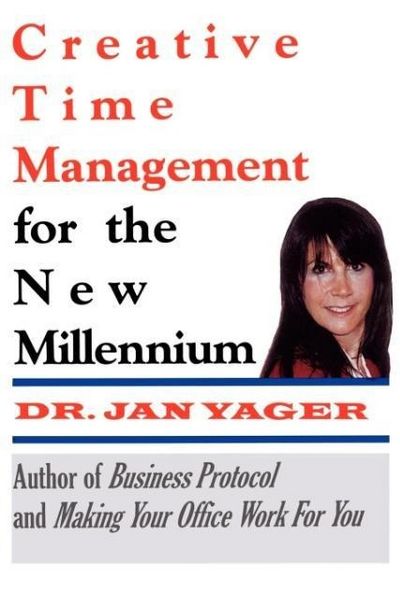 Produktbild: Creative Time Management for the New Millennium