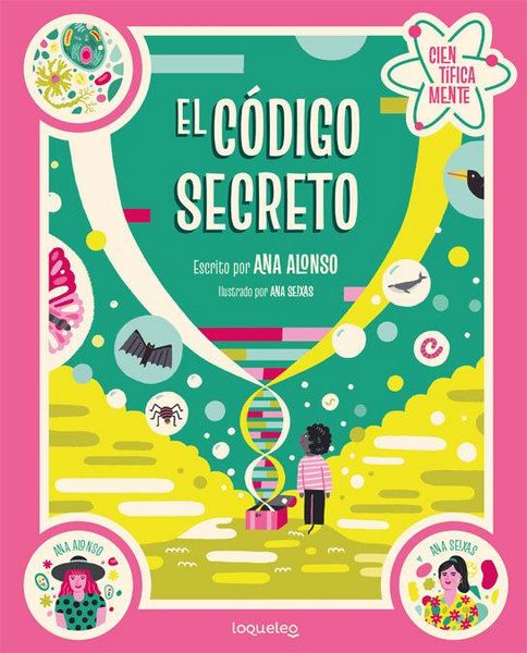 Produktbild: El c&oacute;digo secreto