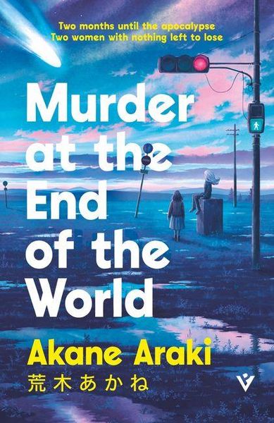 Produktbild: Murder at the End of the World