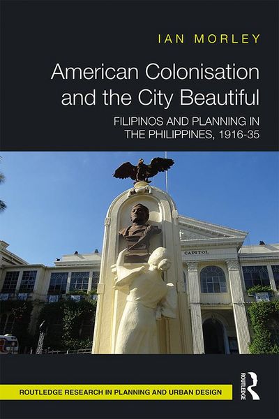 Produktbild: American Colonisation and the City Beautiful