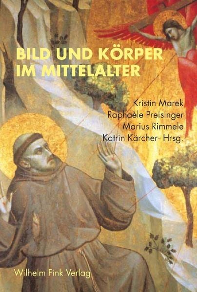 Produktbild: Bild und K&ouml;rper im Mittelalter