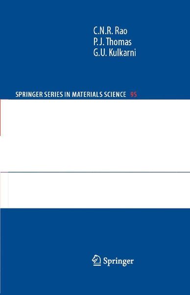 Produktbild: Nanocrystals: