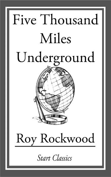 Produktbild: Five Thousand Miles Underground