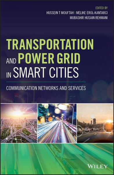 Produktbild: Transportation and Power Grid in Smart Cities