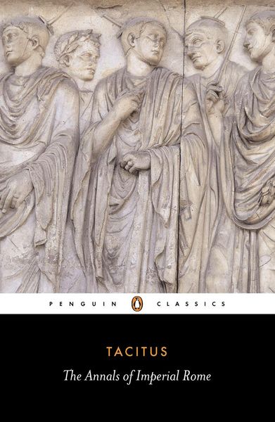 Produktbild: The Annals of Imperial Rome