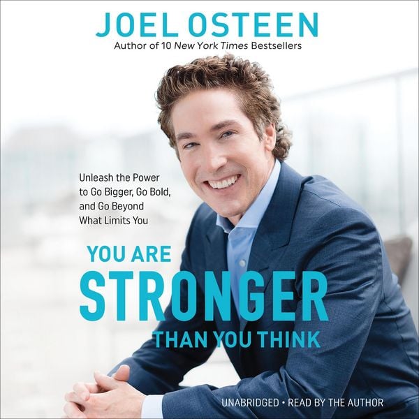 Produktbild: You Are Stronger Than You Think